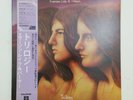EMERSON LAKE & PALMER Trilogy P10113 〄 LP Vinyl VG++ Cover VG+near++ Japan 1976