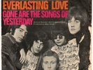 The Love Affair ‎– Everlasting Love - Vinyl Single 7 