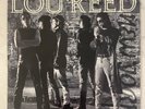 Lou Reed New York Vinyl LP 25829-1 Sire Records 1989