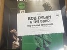BOB DYLAN & THE BAND GREEN VINYL 3LP SET THE 1974 LIVE RECORDINGS TMR - Ltd Edt