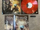 Savage Messiah Plague Of Conscience Limited Edition Red Vinyl w. Poster & Patch