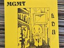 MGMT - Little Dark Age Vinyl 2x LP Record Album ULTRASONIC CLEANED EX
