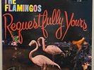 Sealed THE FLAMINGOS Requestfully Yours 1960 END Doo Wop MONO LP NM/MINT