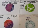 NORTHERN SOUL and MOTOWN RECORDS,(15) from vg to ex,the tempos,kenny gamble etc