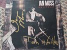 Ian Moss Matchbook OZ 1989 LP signed by Moss, Walker & Prestwich Cold Chisel EX