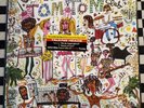 Tom Tom Club (self titled) LP by Tom Tom Club yellow/red vinyl limited 2020 new