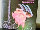 Black Sabbath - Paranoid - Vinyl LP - Reissue 1976 NED Misprint - priv. Nachlass