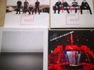 U2 no line on the horizon 3 7 Inch Single Vinyl Rare Collector Box Set No 1030