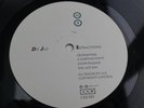 Dif Juz EXTRACTIONS 1985 UK LP  1st Press Indie / Ethereal 4AD PLAYS MINT LISTEN