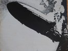 Led Zeppelin 1 self titled vinyl LP first press on plum lable