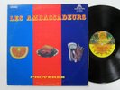 Les Ambassadeurs Proverbs LP Haiti VG+ vinyl 1975 Compas a8812