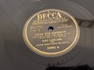 JUDY GARLAND : OVER THE RAINBOW  /  THE JITTERBUG.  US. 78.rpm (1947)