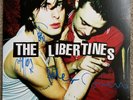The Libertines 2004 Pete Doherty Carl Barat Libertines SIGNED Vinyl Brand New