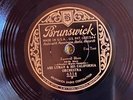 Bruns  6314 Abe Lyman Californians 12TH STREET RAG /Farewell Blues JAZZ 78pm E+