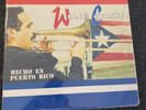WILLIE COLON “HECHO EN PUERTO RICO” ON COLUMBIA REC  IDILIO  VG+ VINYL