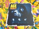 ACE FREHLEY Trouble Walkin' RARE EX KISS US PRESSING LP