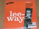 LEE MORGAN Leeway RARE Analogue Productions Ltd Edition 45rpm 2LP sealed Lee-Way