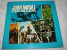 John Mayall & The Bluesbreakers Vinyl-LP A Hard Road Decca 1967 Blues-Rock