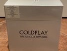 SEALED Limited Edition Coldplay The Singles 1999-2006 Vinyl Box Set NEW