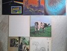 Pink Floyd, 7 Lps, Vinyl, u.a. Dark Side, The Wall, Ummagumma TOP Zustand