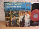 SMALL FACES My Mind's Eye ORIG 1ED German Decca PS Single PICCADILLY COVER MOD