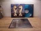 Pink Floyd – The Division Bell  Blue vinyl LP 1994 mint- Prog Psych Rock