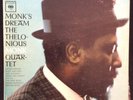 1963 LP Thelonious Monk Quartet 