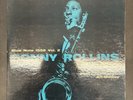 Sonny Rollins on Blue Note 1558.