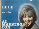LULU - Canta Al Maestro Con Amor - ARGENTINIAN ISSUE VINYL LP - Original 1968