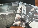 Iowa & All Hope Is Gone by Slipknot (Bundle, Sealed, 2022, Colored Vinyl)