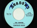 Psych Blues 45 - Corporate Image - The Creeper - Shadows - obscure