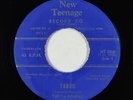 Rock & Roll Exotica Latin 45 - La Bombas - Taboo - New Teenage VG+