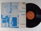 NEW ORLEANS R&B VOL. 1 Various Artists FLYRIGHT LP VG+ mono uk q