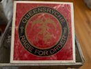 QUEENSRYCHE *Rage For Order* 1986 Near Mint Vinyl Stereo EMI America Club LP