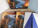 Alan Parsons Project Pyramid Deluxe Box Set CD, Blu RAY, Vinyl