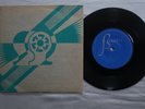 NEW ORDER Procession / Everything's Gone Green FACTORY RECORDS 7-inch   Aqua Pri