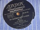 RICKY NELSON - My Bucket's Got A Hole In It / Believe  78 SOUTH AFRICA PD.8142