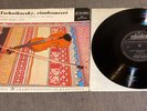 Columbia 33 HC 109 ed1 Leonid Kogan: Tchaikovsky: Violin concerto. NO SAX