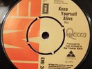 QUEEN - KEEP YOURSELF ALIVE - Original UK EMI 7