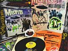 MISFITS{WALK AMONG US}/W HALLOWEEN BAG/BAND SIGNED 1ST PRESS PROMO POSTER SCARCE