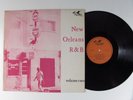 NEW ORLEANS R&B VOL. 2 Various Artists FLYRIGHT LP VG+ mono uk q