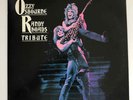 Ozzy Osbourne Randy Rhoads Tribute 2-LP 1987 Gatefold Promo ZX2 40714
