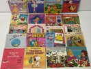 20x Vintage Children's Stories, Nursery Rhymes & Song EPs 7