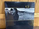 NOS New Sealed 1987 Vinyl Record LP U2 The Joshua Tree