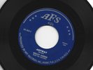 ROCKABILLY 45 - WESLEY HARDIN with the ROXTERS - ANYWAY -  HEAR-1957 FLORIDA AFS