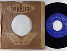 R&B 45 - Fats Domino - Little School Girl - Imperial - rare dark purple wax