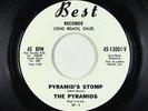 Surf Inst. 45 - Pyramids - Pyramid's Stomp/Paul - Best VG++