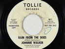 Teen Popcorn 45 - Johnnie Walker - Rain From The Skies - Tollie VG++