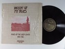 PACKIN' UP MY BLUES - BLUES OF THE DEEP SOUTH Various Artists MUSKADINE LP q