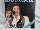 1977 Elvis In Concert 2 LP Vinyl Record - New And Sealed